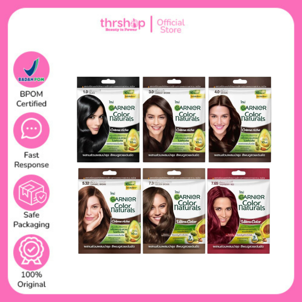 Harga Semir Rambut Instan Garnier Terbaru Jul 2026 | BigGo Indonesia