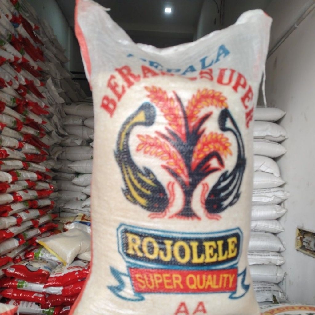 Beras Rojolele 25kg