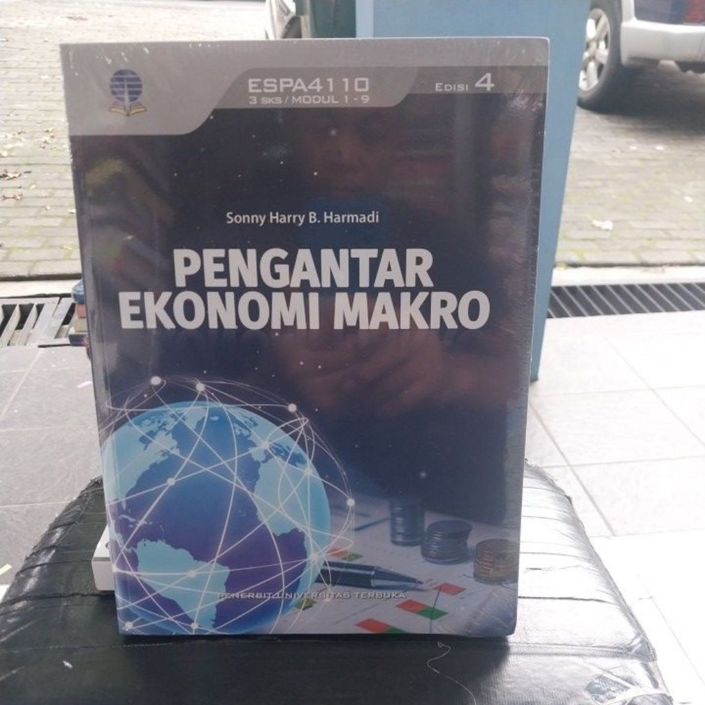 PENGANTAR EKONOMI MAKRO