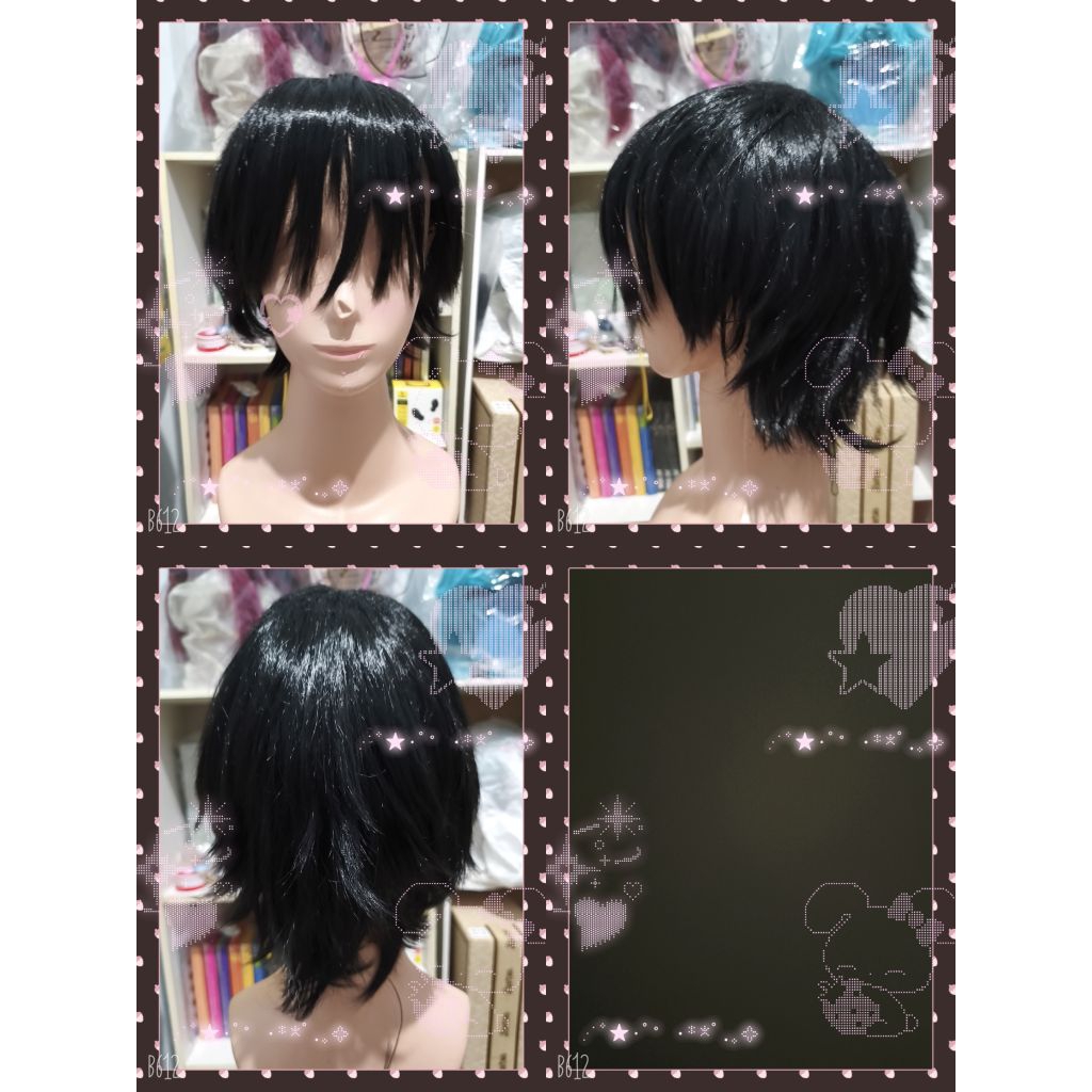 WTS COSPLAY STUFF