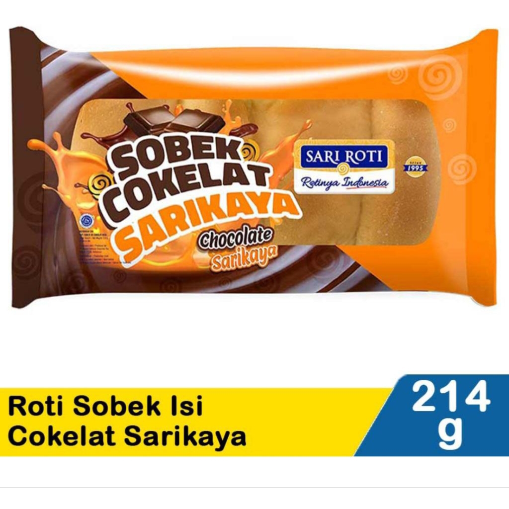 SARI ROTI SOBEK