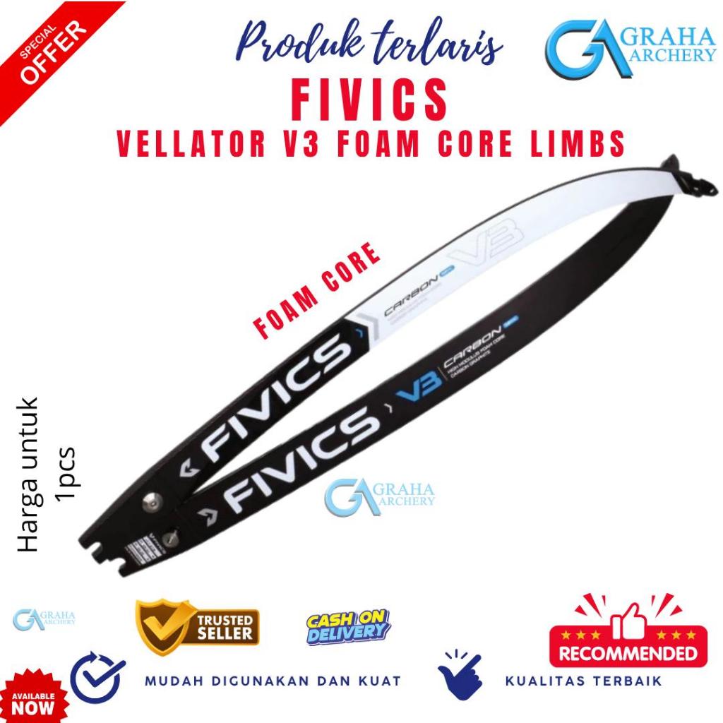 Limbs Fivics Vellator V3 Foam Core / Wood Core