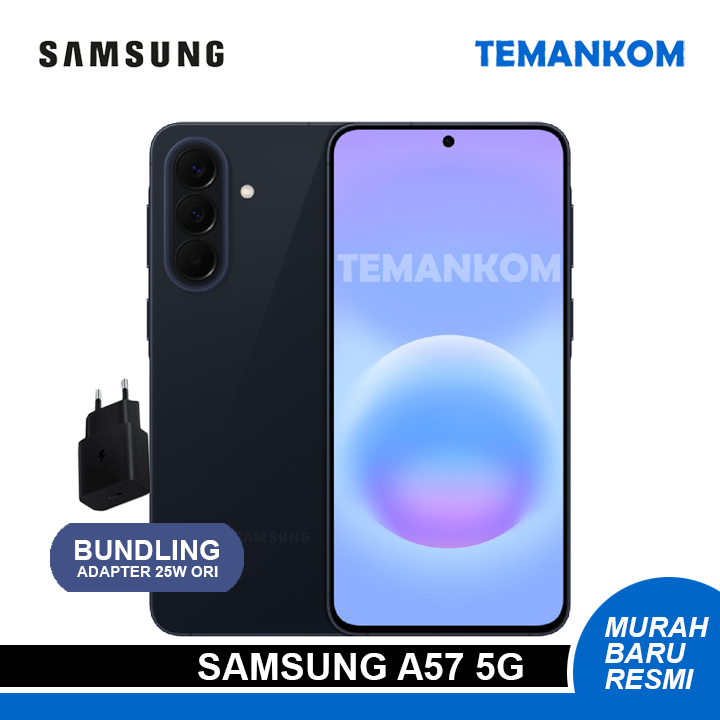 SAMSUNG A57 5G PROMO 16GB RAM 8+8 8/256 8GB 256GB 8/256 GARANSI RESMI TERBARU