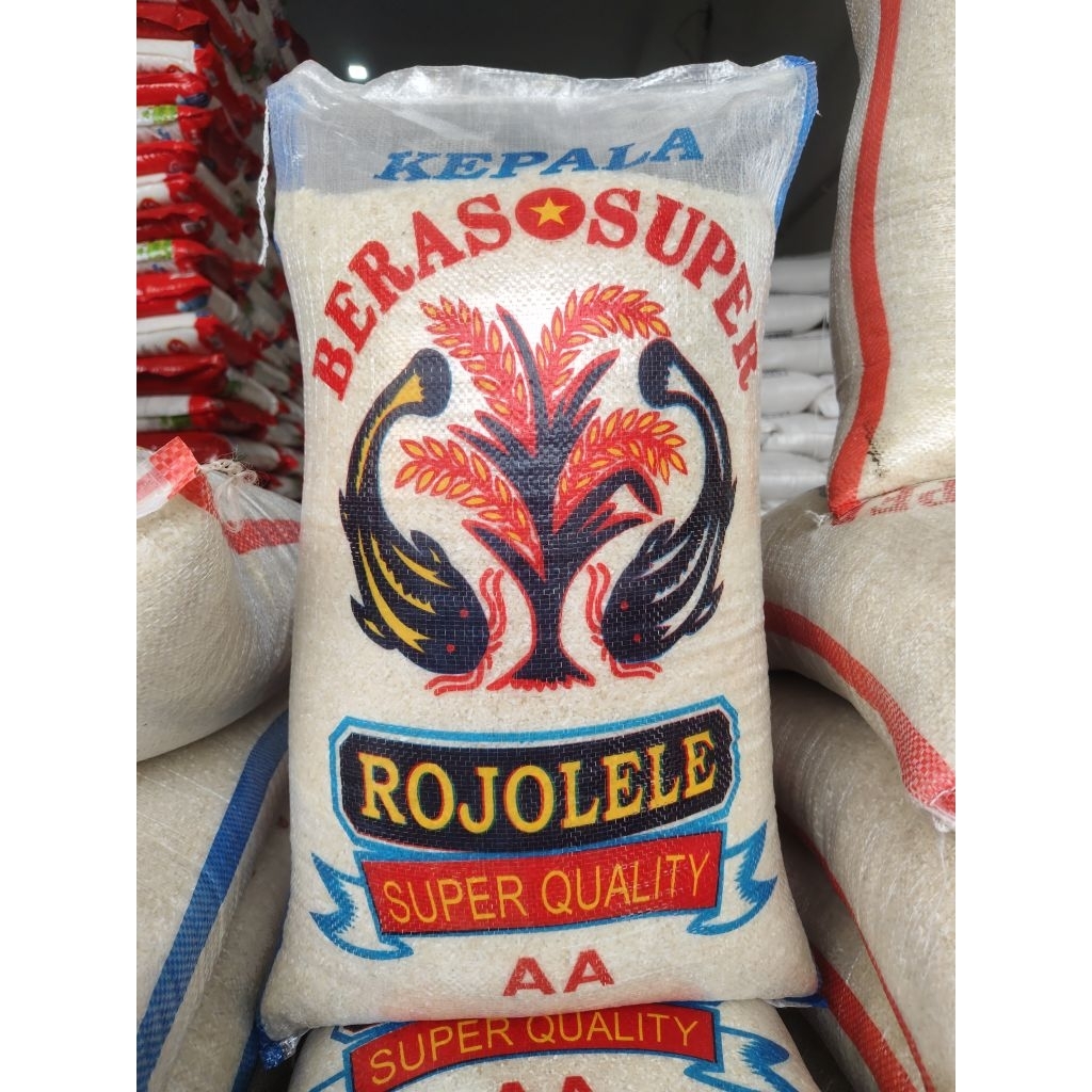 Beras Rojolele 20kg