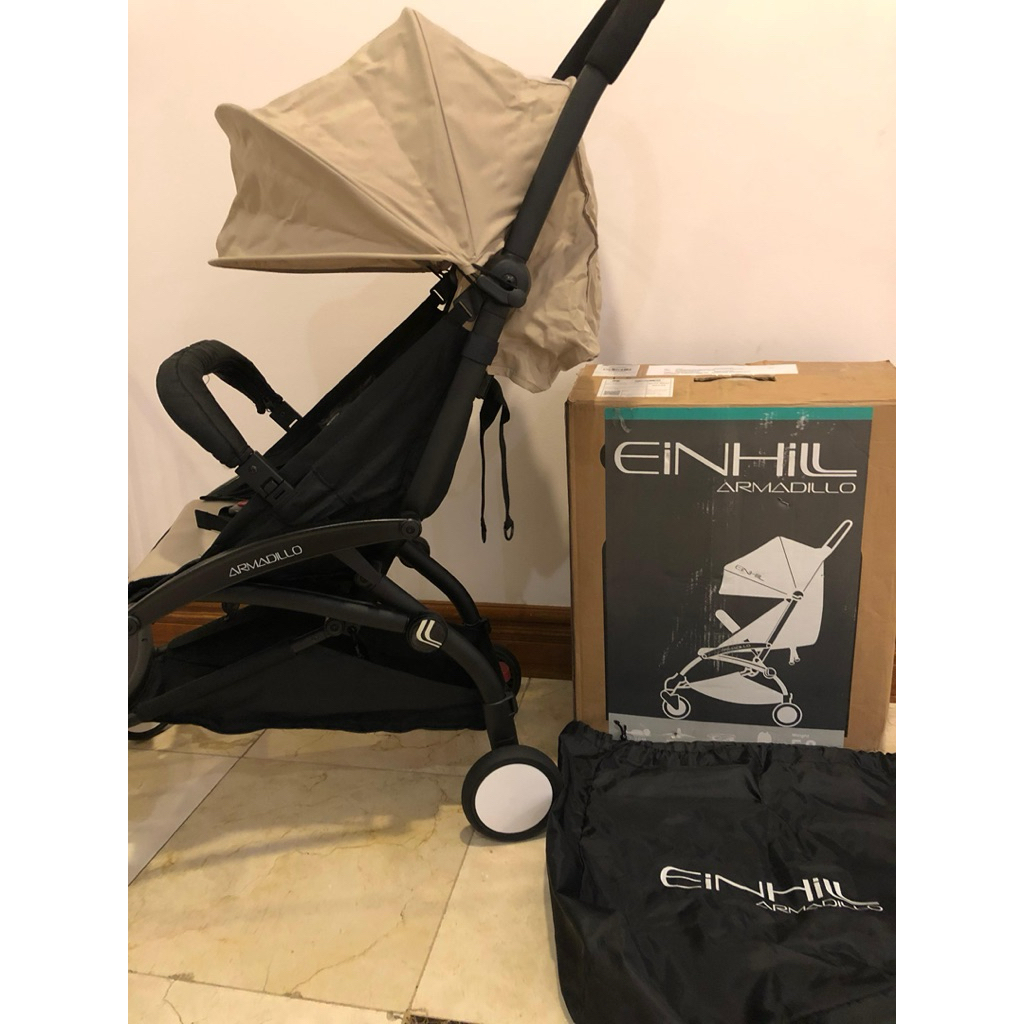 Einhill Armadillo - ex kado (like new)