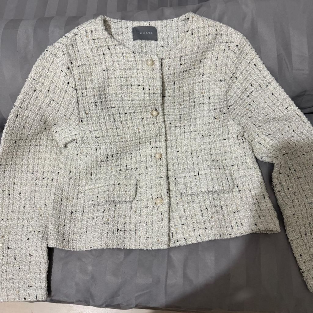 Preloved This Is April