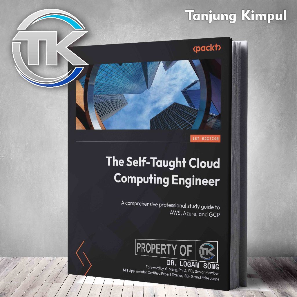 The Self-Taught Cloud Computing Engineer By Dr. Logan Song