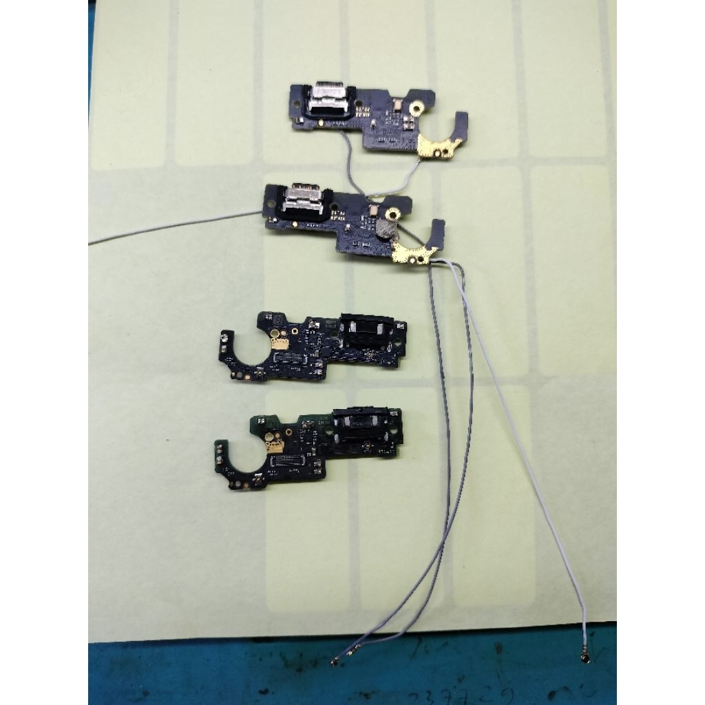 Papan Cas Board Cas Redmi note 10 5G original copotan