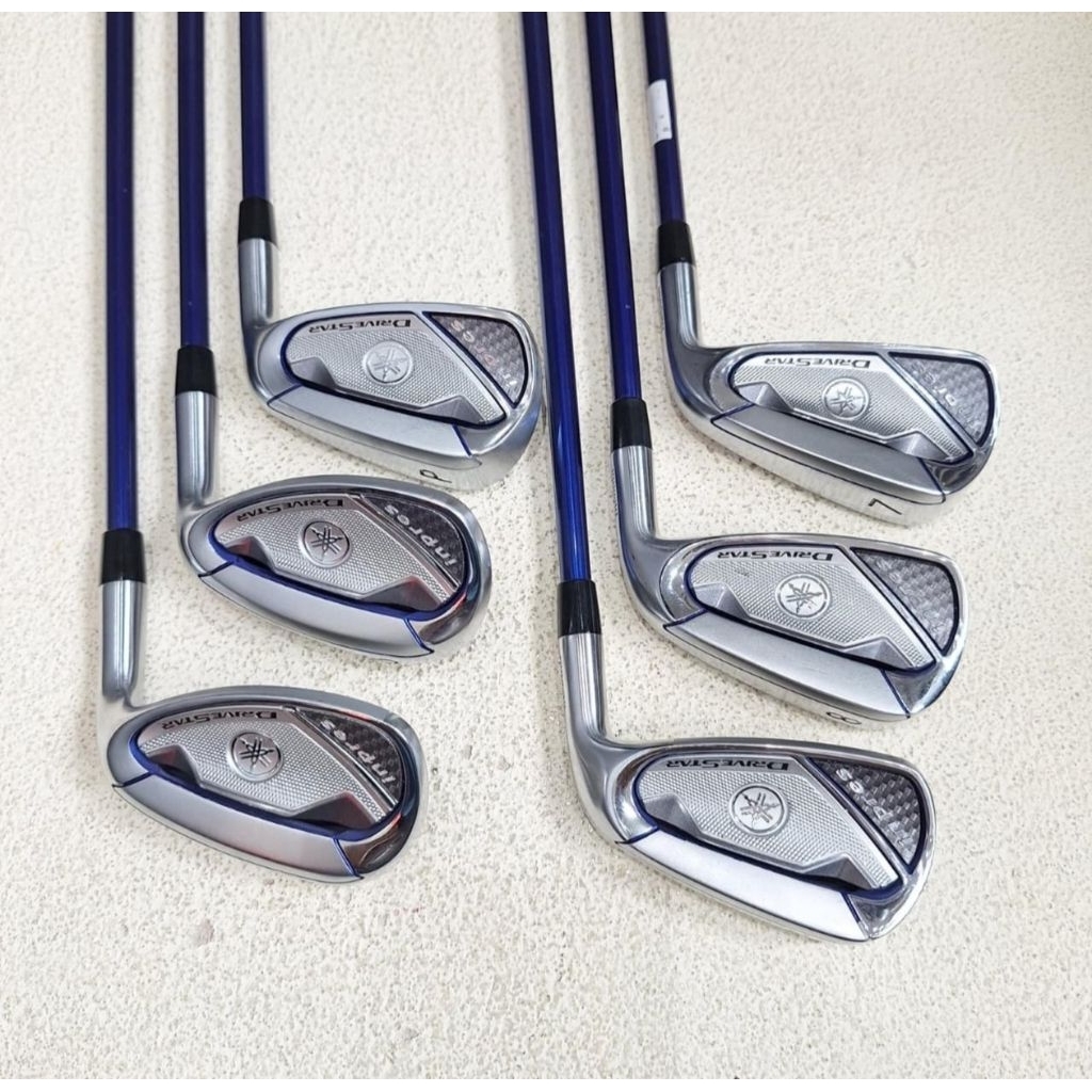 Yamaha Inpres Drivestar 2023 Iron Set