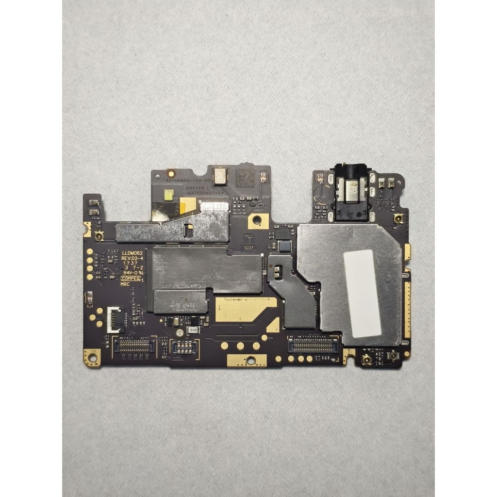 Mesin Redmi Note 5A Mati ( 0,25 Ampere ) Mesin Segel