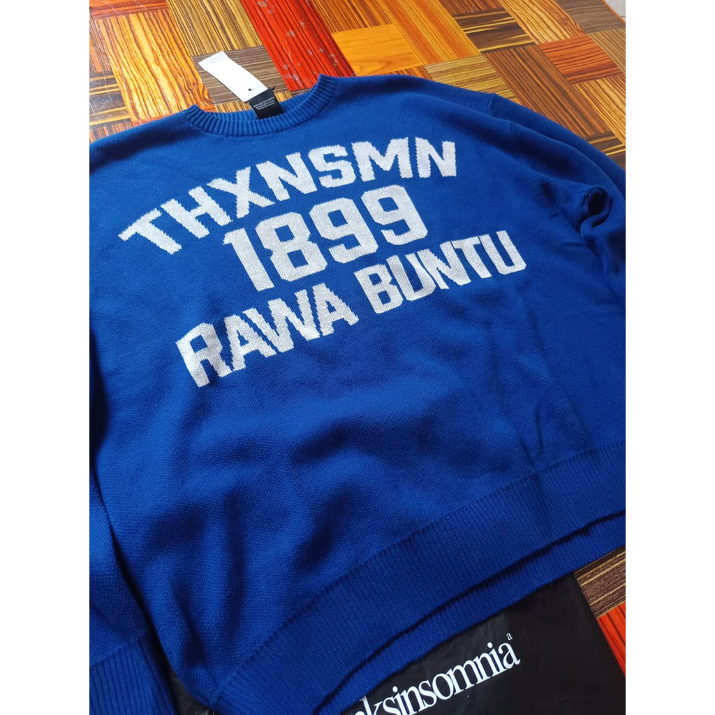 KNITWEAR THANKSINSOMNIA