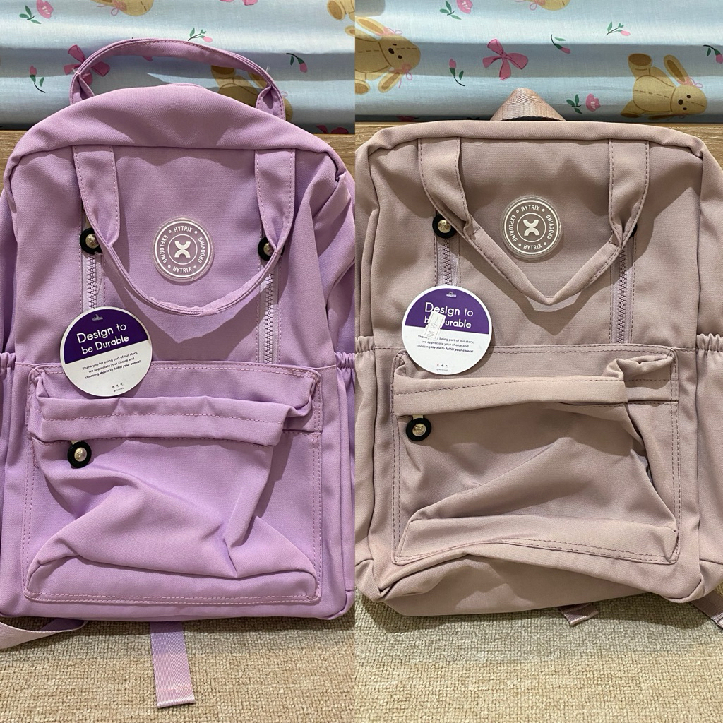New Backpack Tas Sekolah Tas Gendong Hytrix