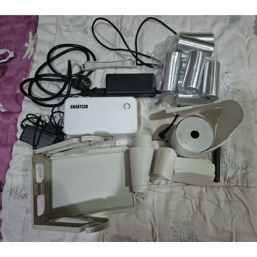 Printer Resi Smartcom Second