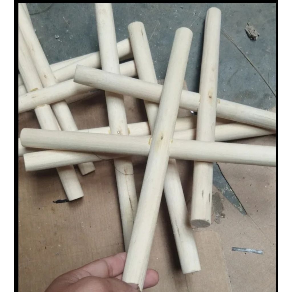 gulungan senar kayu/gulungan layangan
