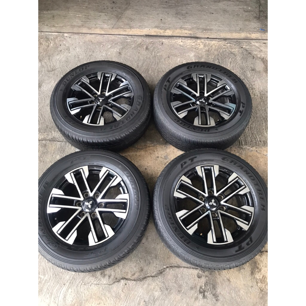 velg ori pajero 2022 ring 18