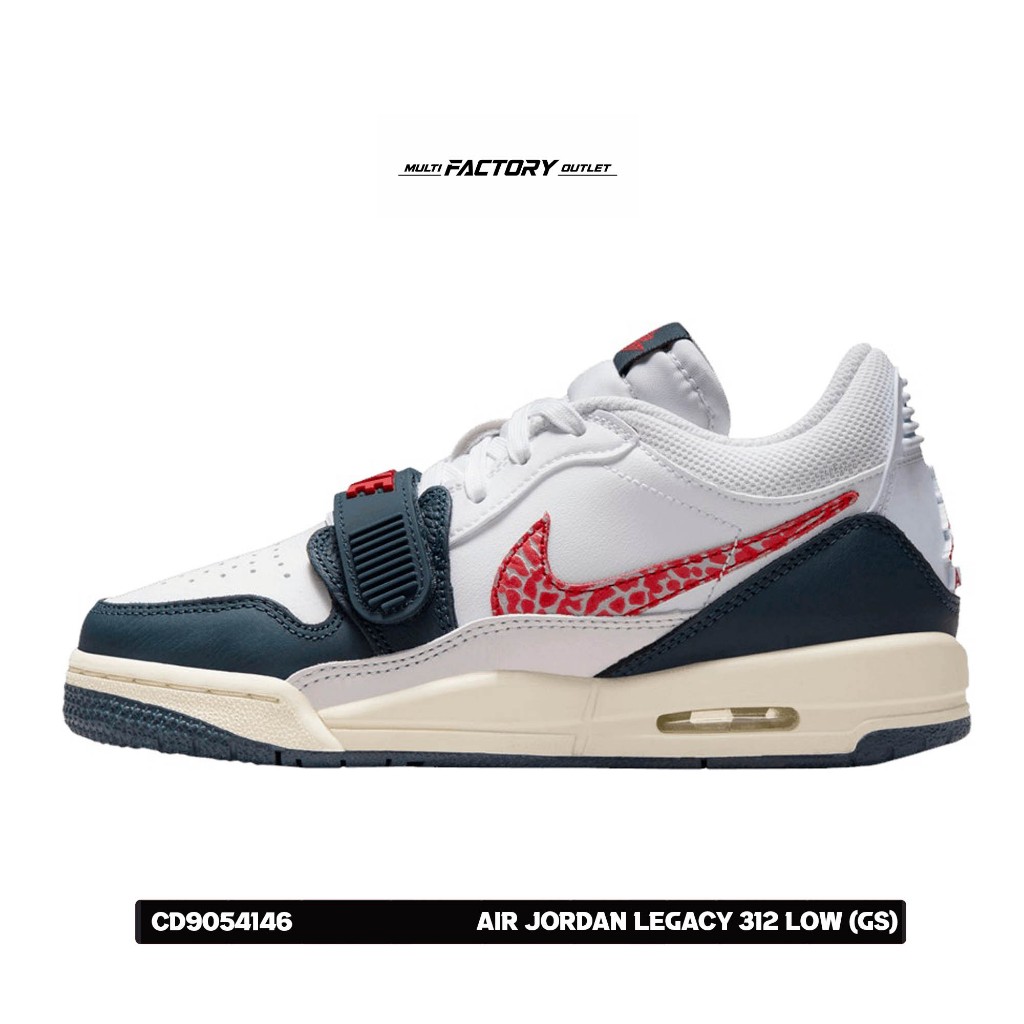 AIR JORDAN LEGACY 312 LOW (GS) SEPATU CASUAL ANAK CD9054146