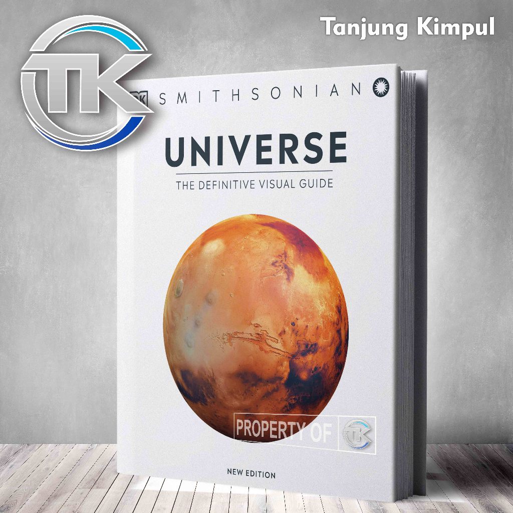Universe The Definitive Visual Guide by Martin Rees