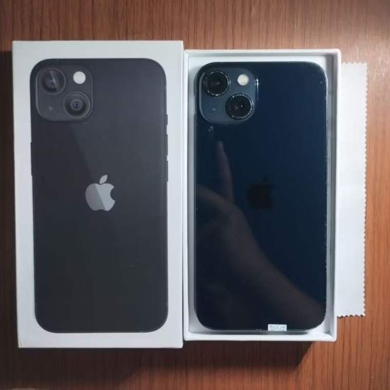IPhone 13 128GB INTER ALLOP ( second minus )