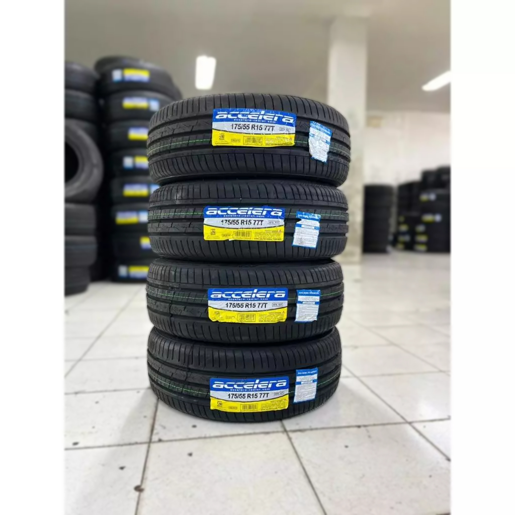 JUAL BAN MOBIL 175 55 R15 ACCELERA iota EVT 175 55 R15