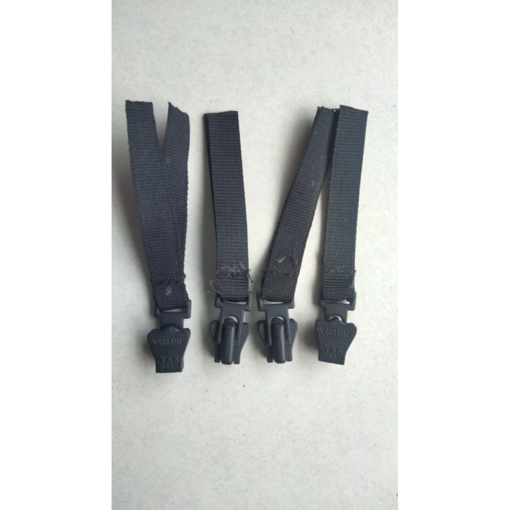 kepala zipper ykk fislon no3