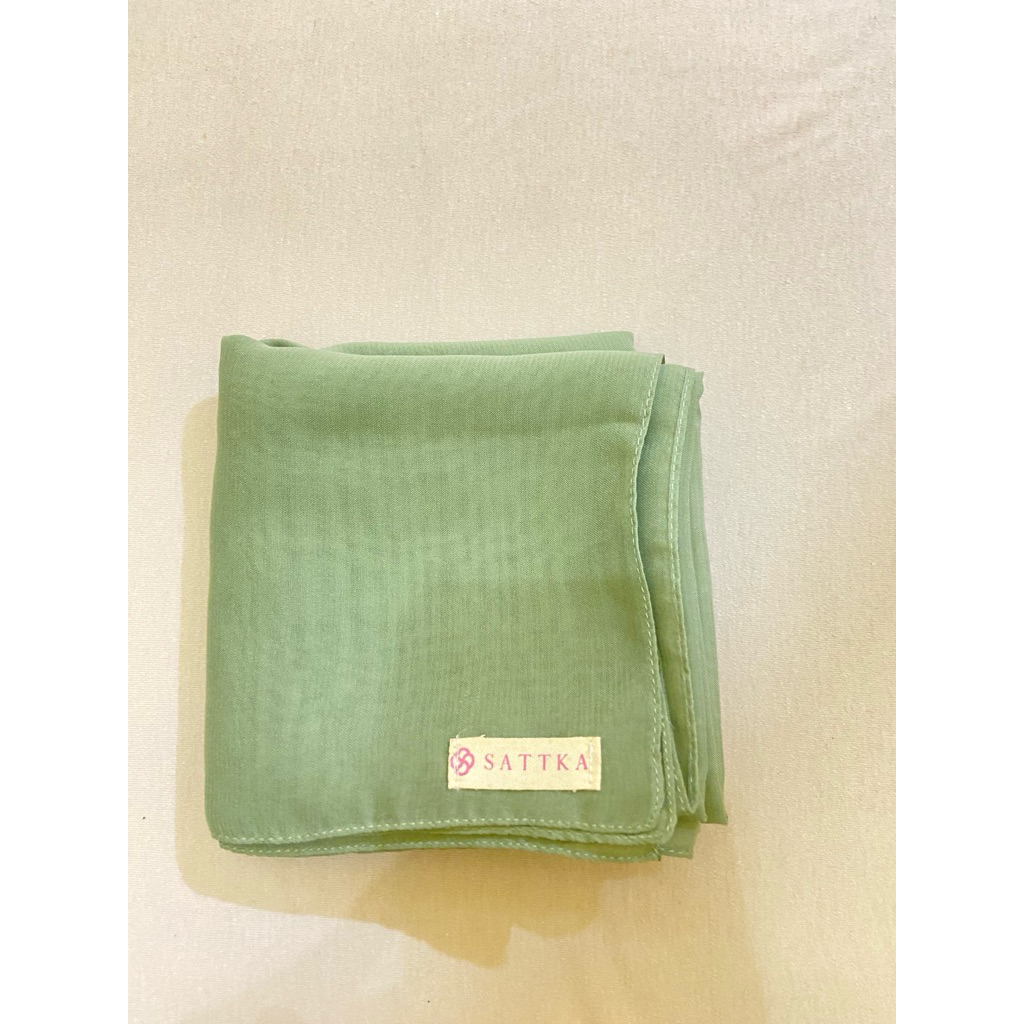 Preloved Jilbab Polycotton SATTKA