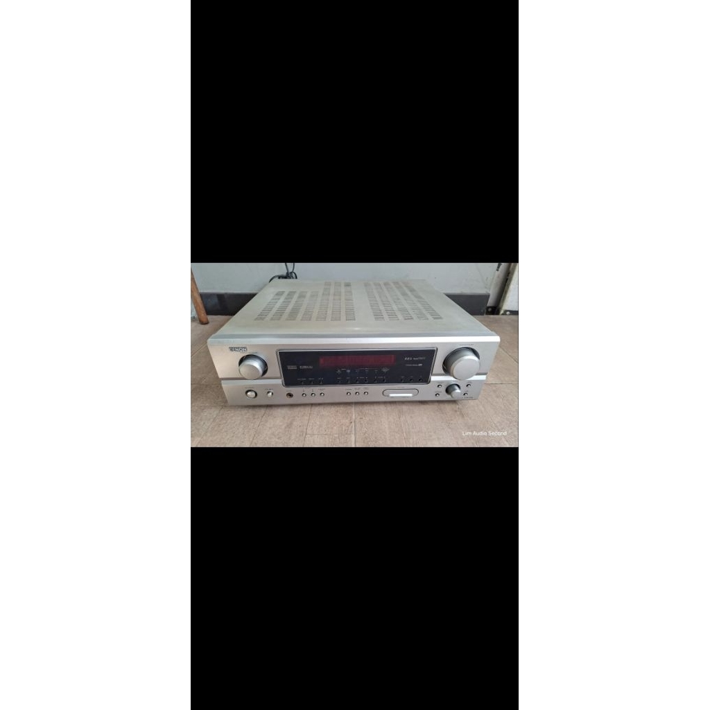 Amplifier Denon AVR 1705