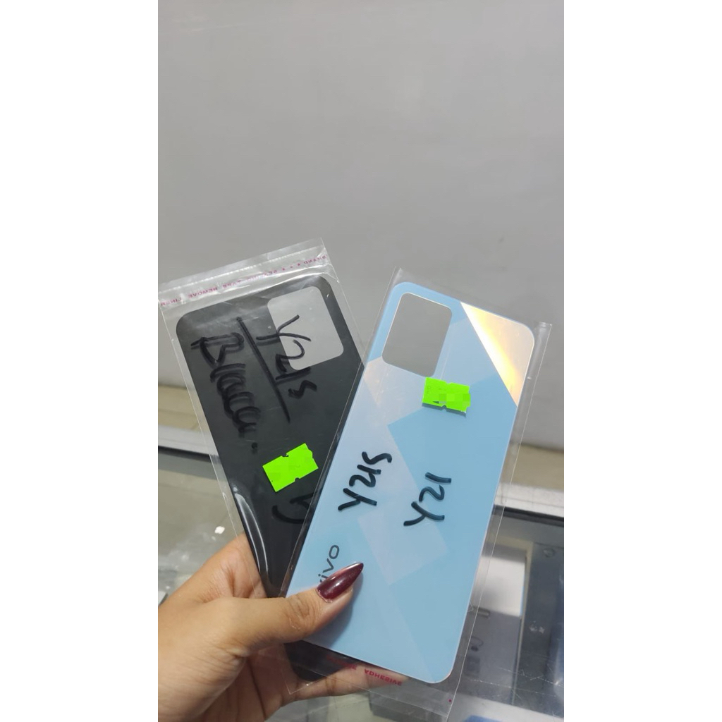 Backdoor Tutup Belakang Vivo Y21 Y21S