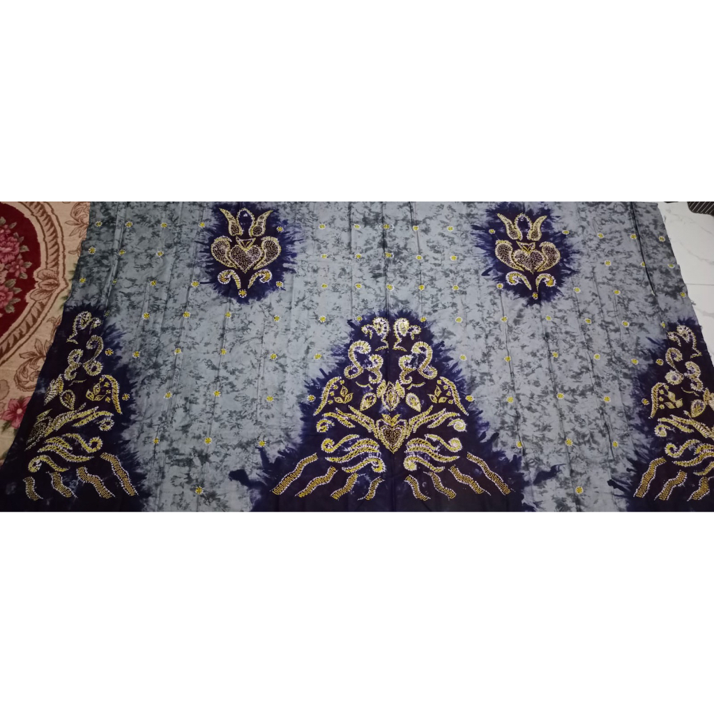 Kain Sasirangan Bordir Oleh Oleh khas Kalimantan Selatan Banjarmasin Martapura Banjarbaru batik Read
