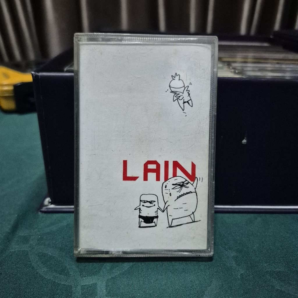 kaset pita lain djakarta goodbye
