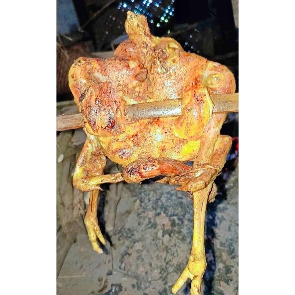Bakakak ayam kampung