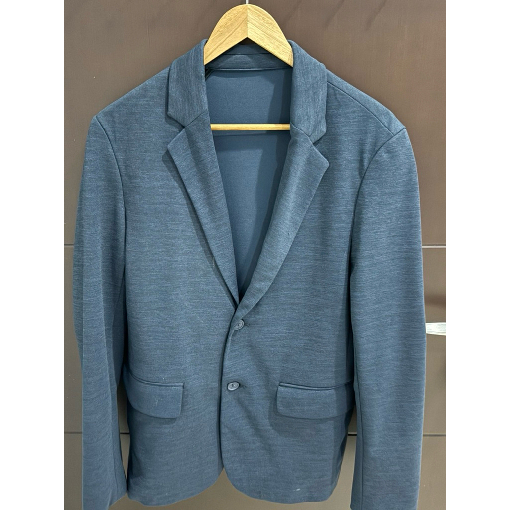 Jas Executive Pria Size M Slim Fit