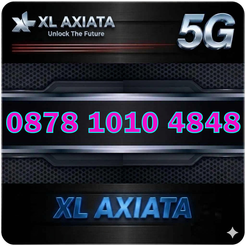 Nomor Kartu Perdana Cantik XL AXIATA 4G XL90