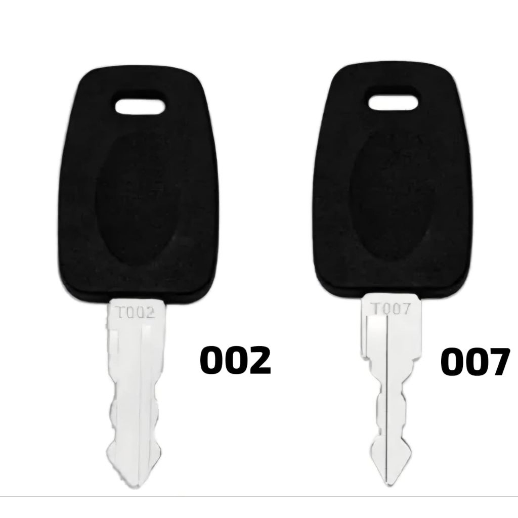 Kunci tsa multifungsi 002/007
