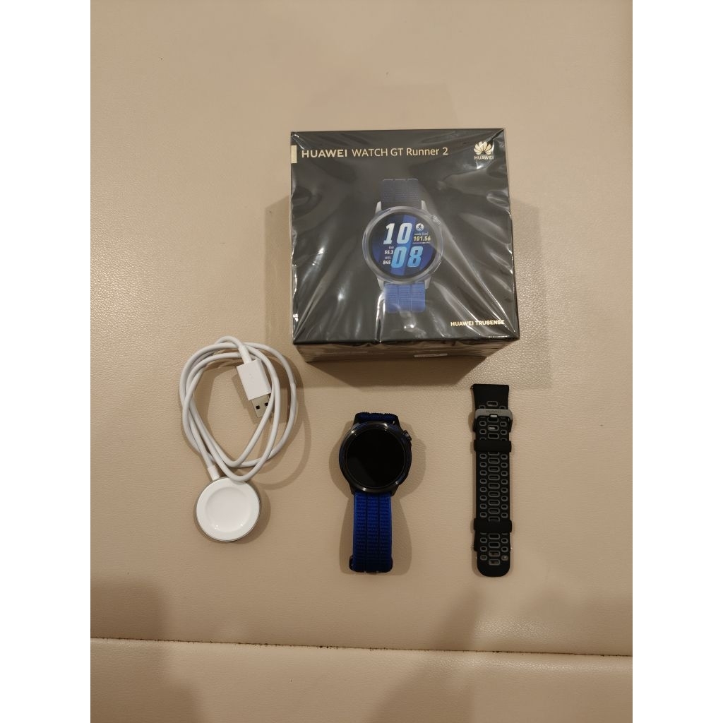 Huawei Gt Runner 2 blue