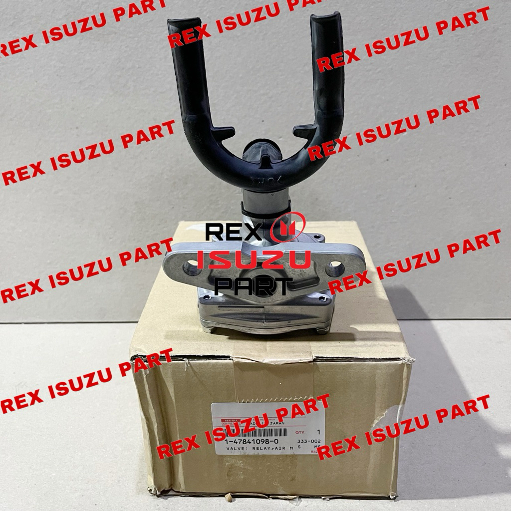 VALVE RELAY ISUZU GIGA FVZ FVM ORIGINAL ISUZU