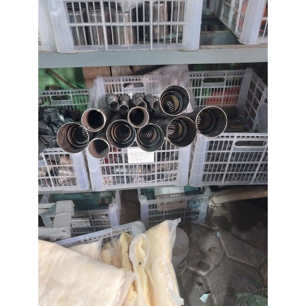sarangan corbi plor klokor+gasbul