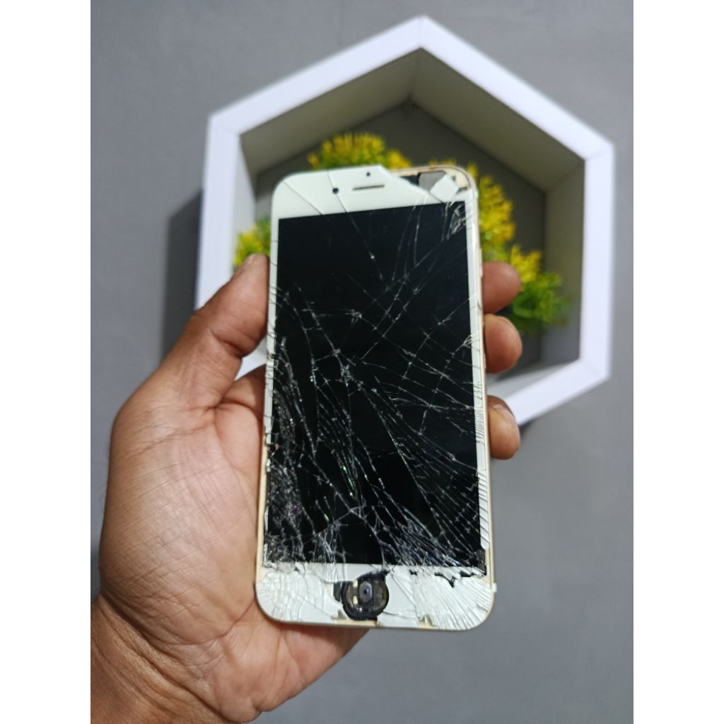 IPHONE 6 64 GB MATI TOTAL EX IBOX(6)