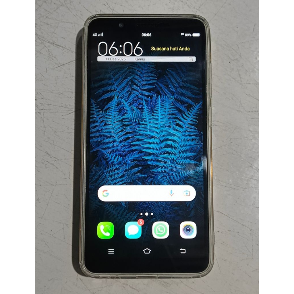 mesin normal VIVO Y71 (RAM 3/32) - bonus unit