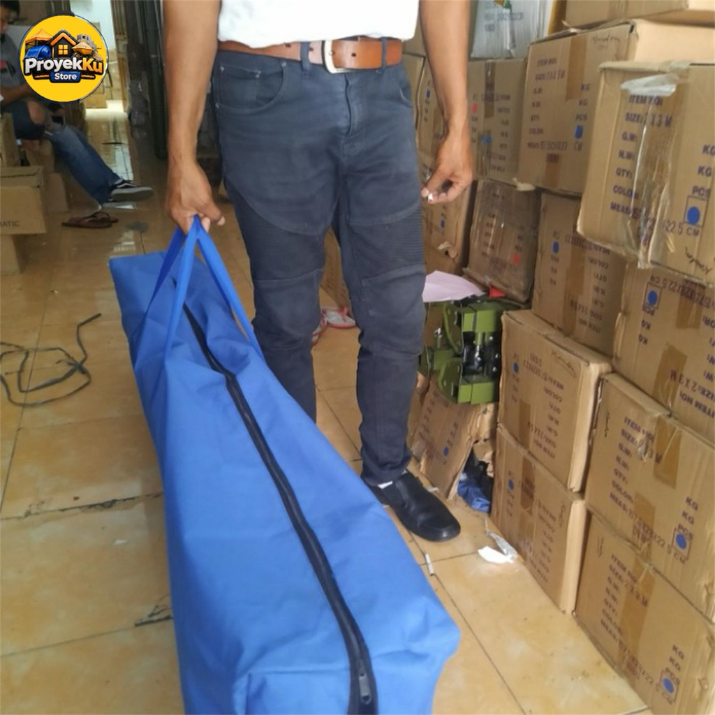 Proyekku Tas Tenda Lipat Matic Cover Tenda Kanopi Tas Penyimpanan