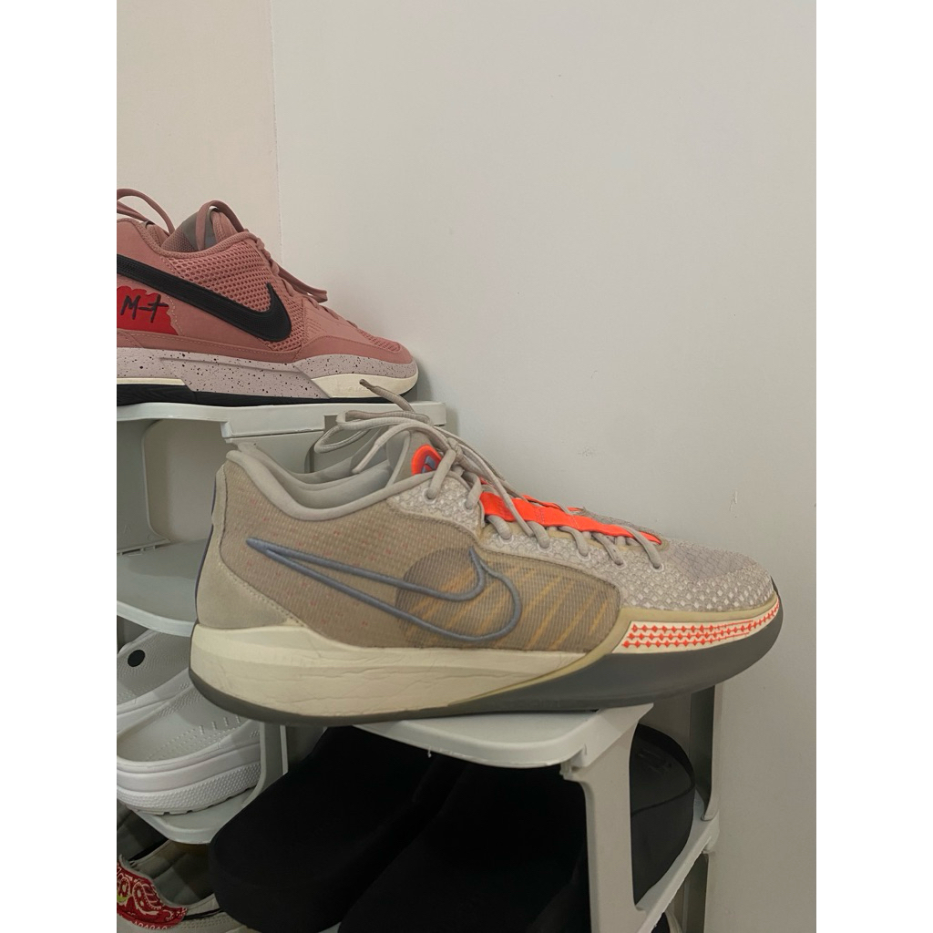 SEPATU BASKET SABRINA 1 SIZE 46 SECOND 100% ORIGINAL