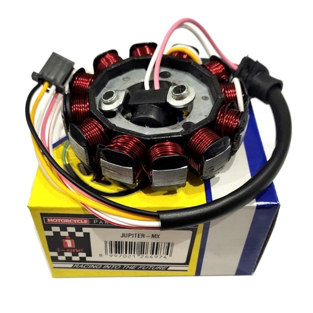 SPULL ASSY + PULSER UNTUK JUPITER-MX ORIGINAL I-ONE KWALITAS JAPAN
