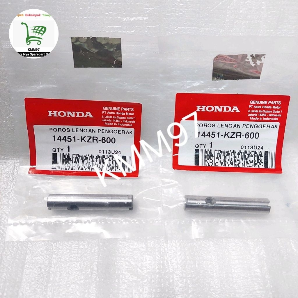 14451-KZR-600 Pen As Pelatuk Vario 125 New Street 2025 ORIGINAL