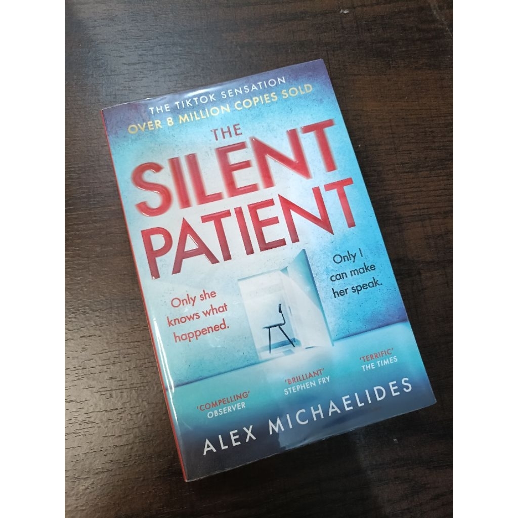 Preloved - The Silent Patient