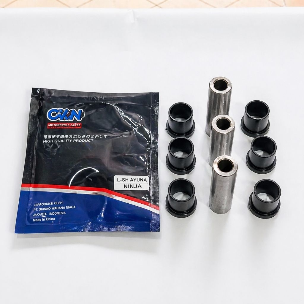 BOSH AYUNAN NINJA ( 9PCS ) / NINJA (R / RR / S / SS / 150R / 150RR) / ASLI CRUN