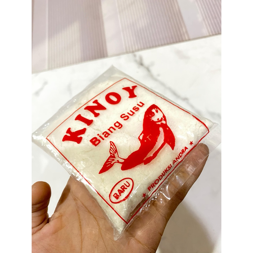 UMPAN PANCING KINOY BIANG SUSU