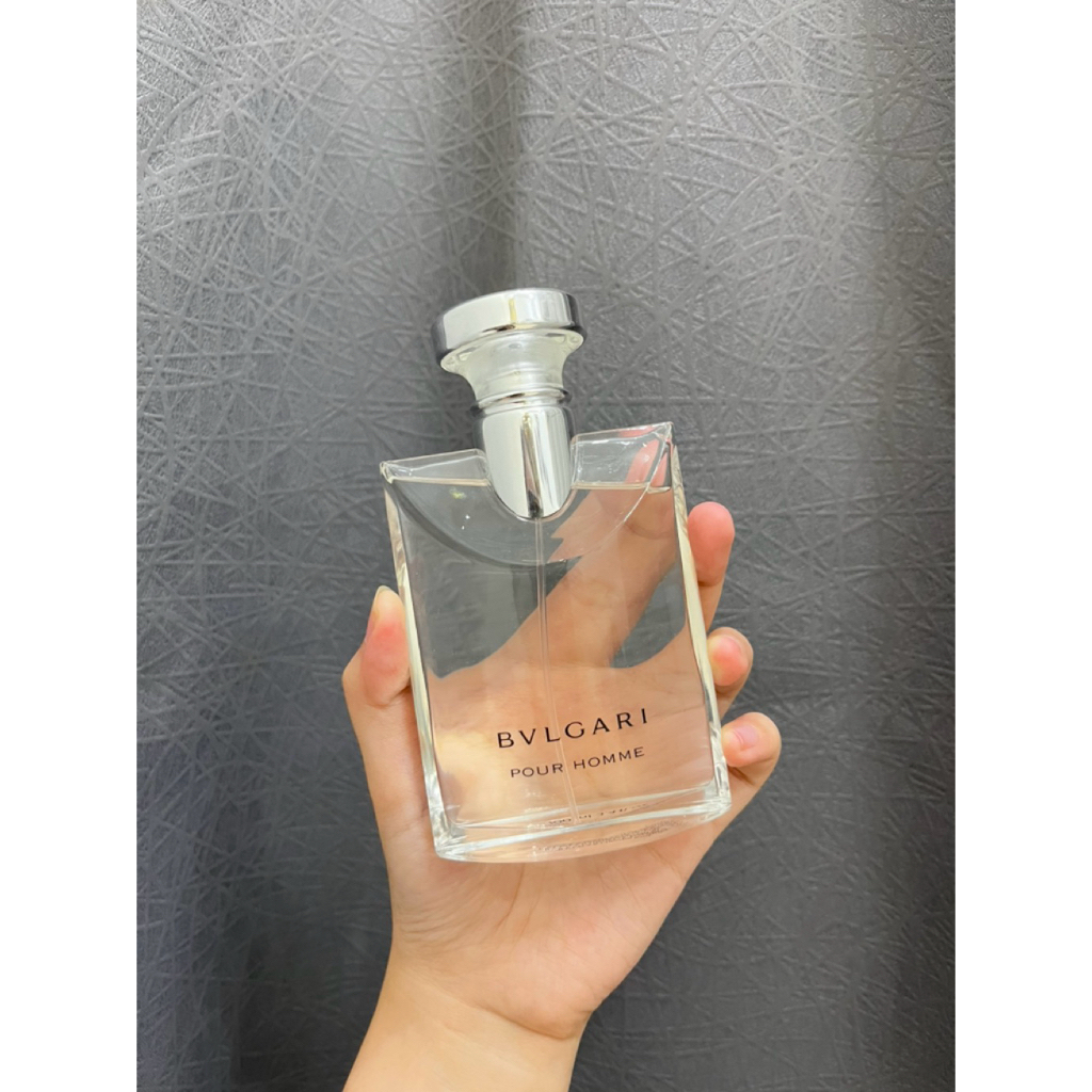 Bvlgari Pour Homme Eau De Parfume - Tester