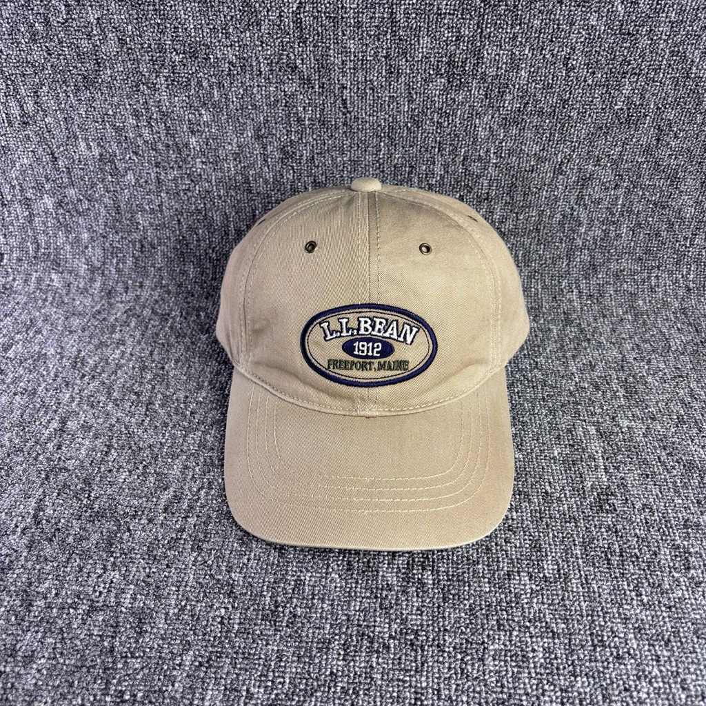 Topi LL Bean Cap Second Preloved Original 380