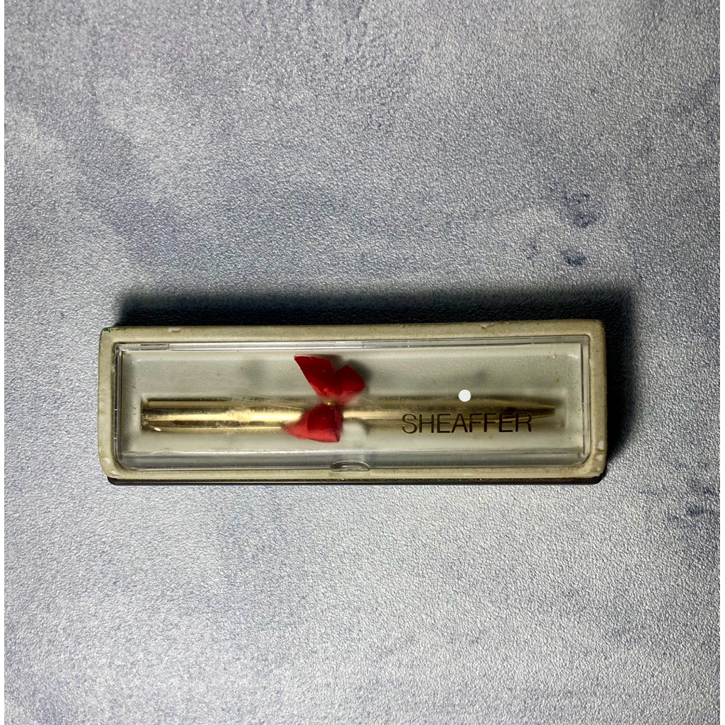 Sheaffer pen