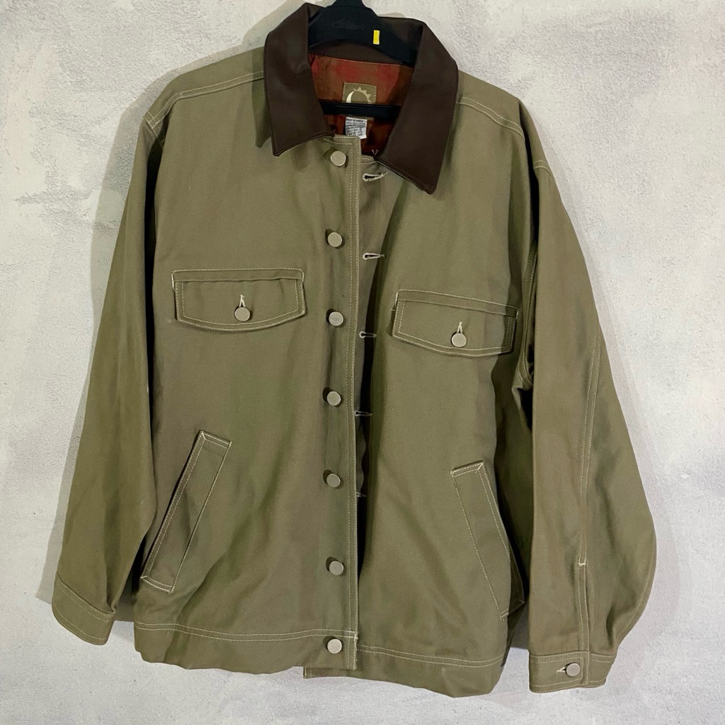 Work Jacket Marlboro Gear '99