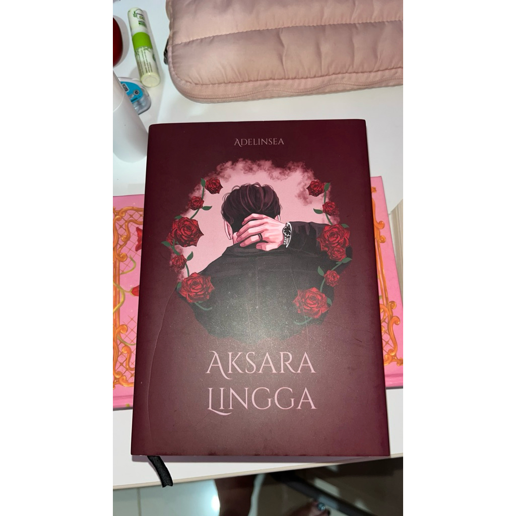 PL Novel Aksara Lingga by Adelinsea HC (JANGAN ASAL CO, BACA DESKRIPSI)